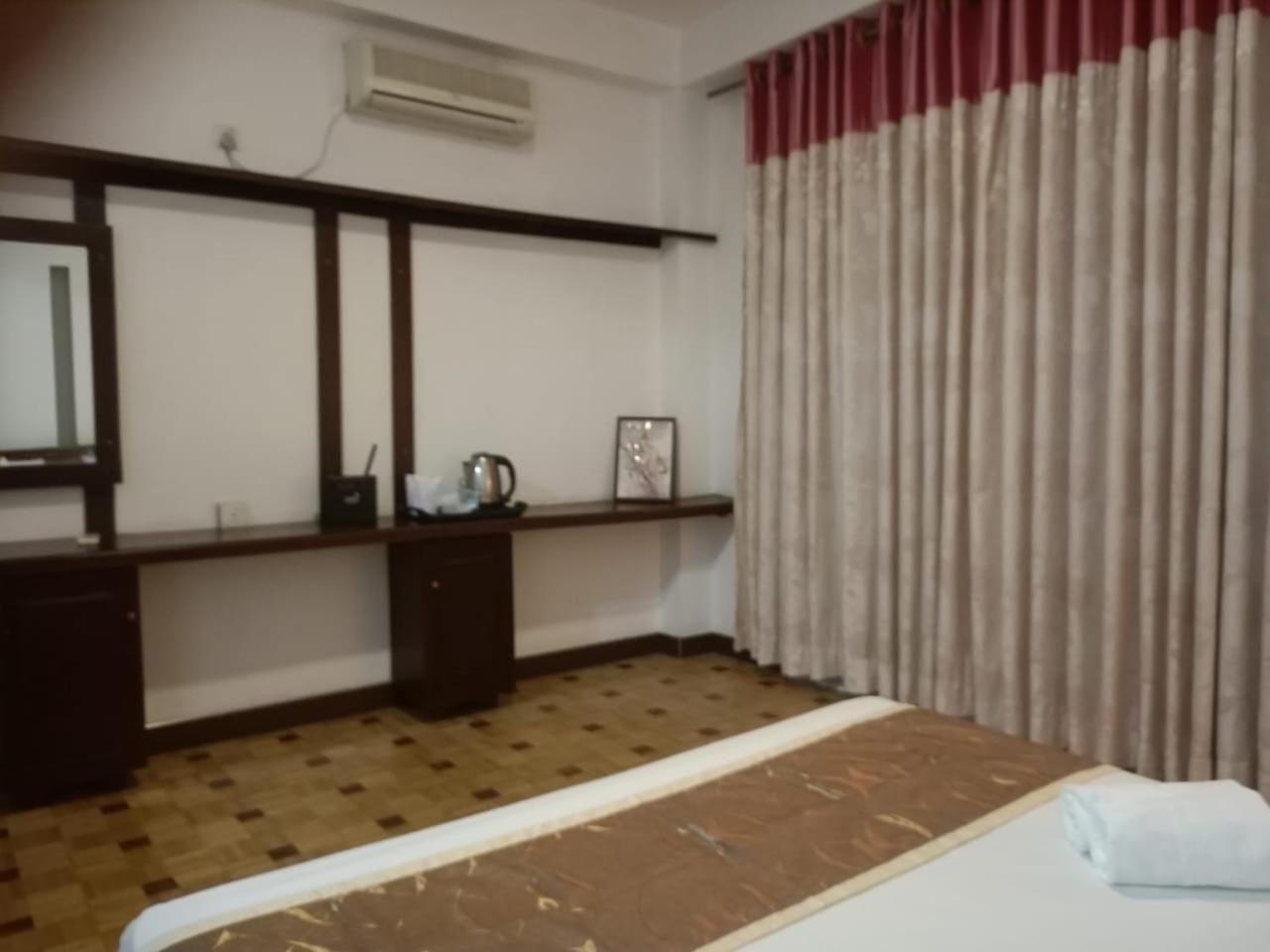 Tenshin Residance. Kandy Buitenkant foto