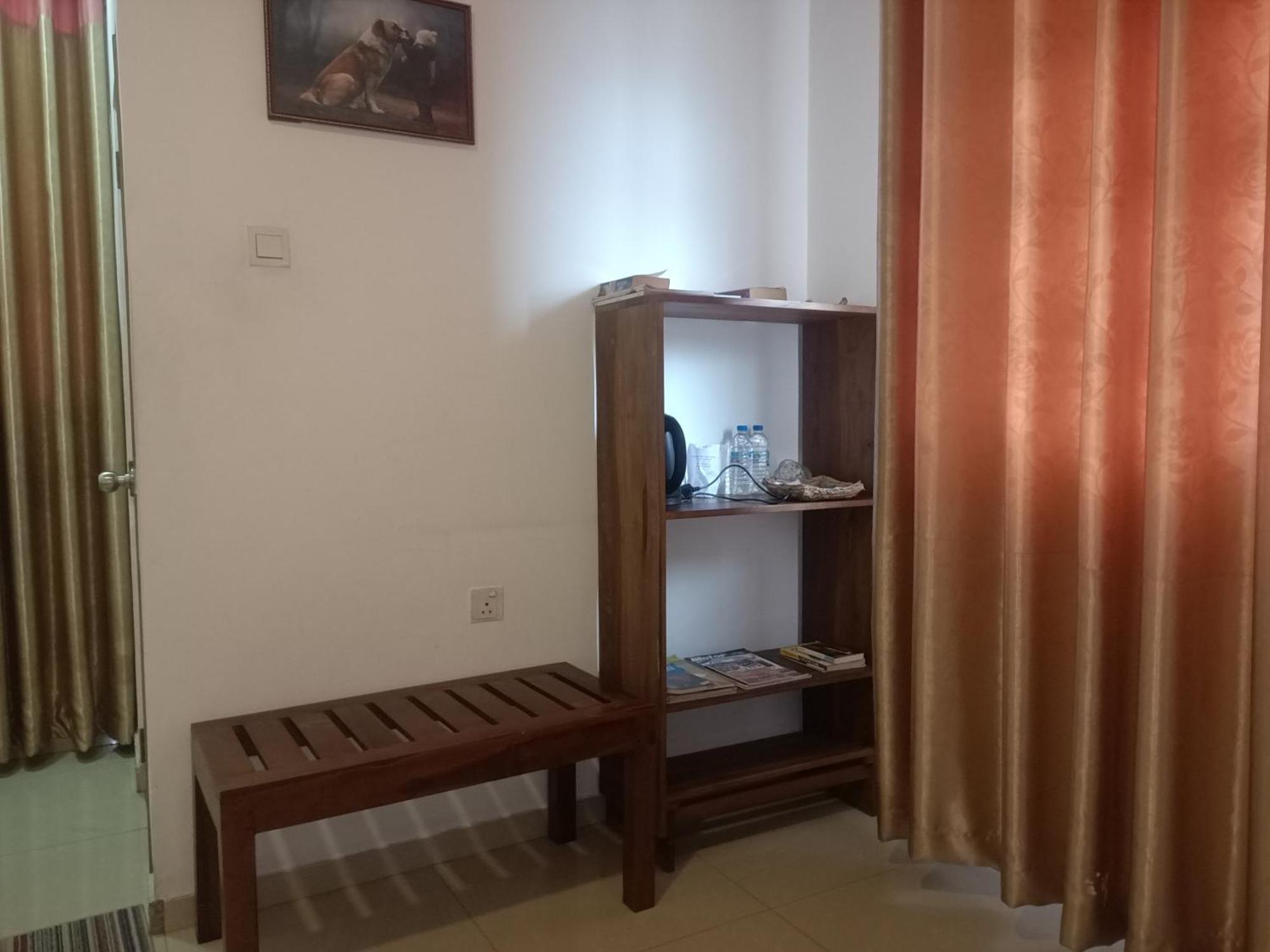 Tenshin Residance. Kandy Buitenkant foto