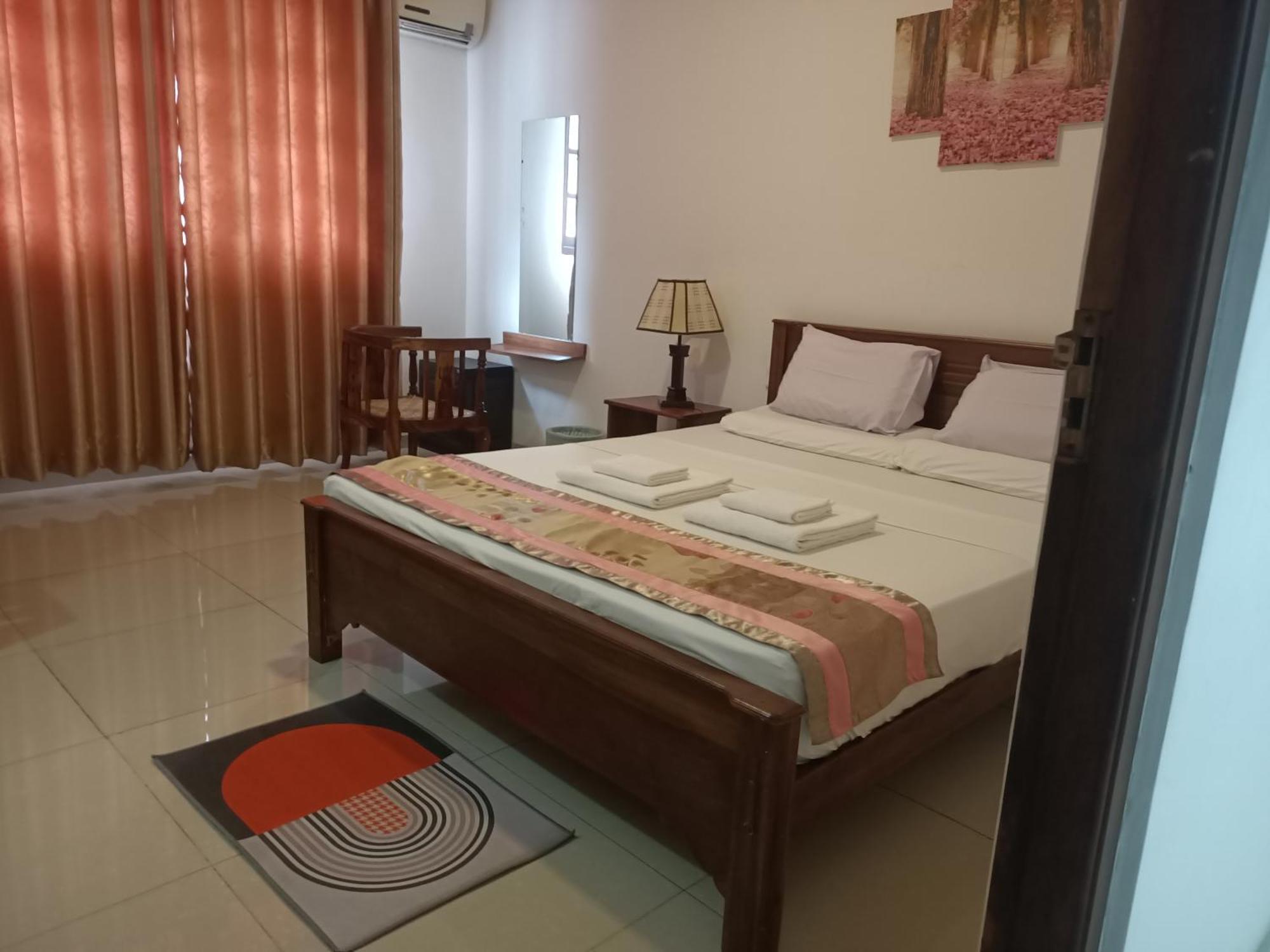 Tenshin Residance. Kandy Kamer foto
