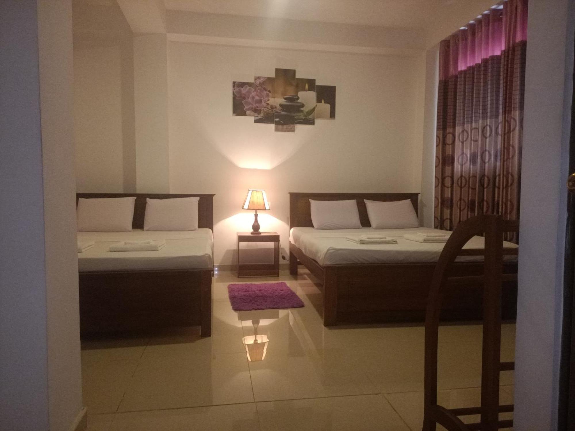 Tenshin Residance. Kandy Kamer foto